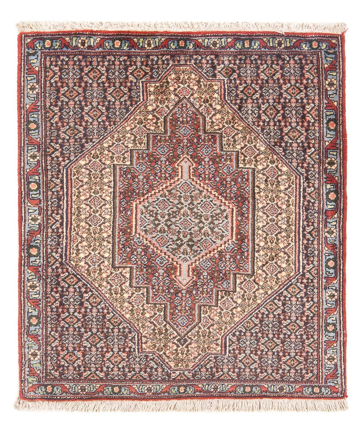 Perser Rug - Classic - 96 x 74 cm - cream