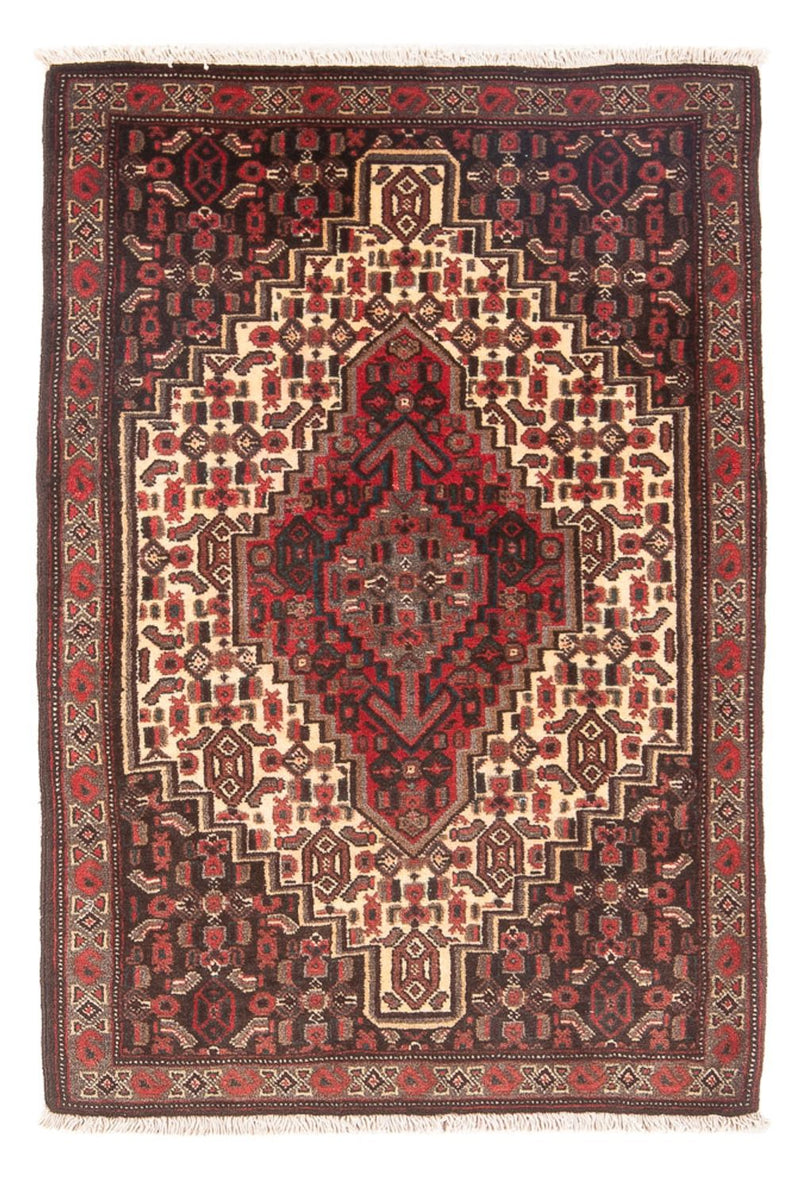 Perser Rug - Classic - 110 x 70 cm - cream