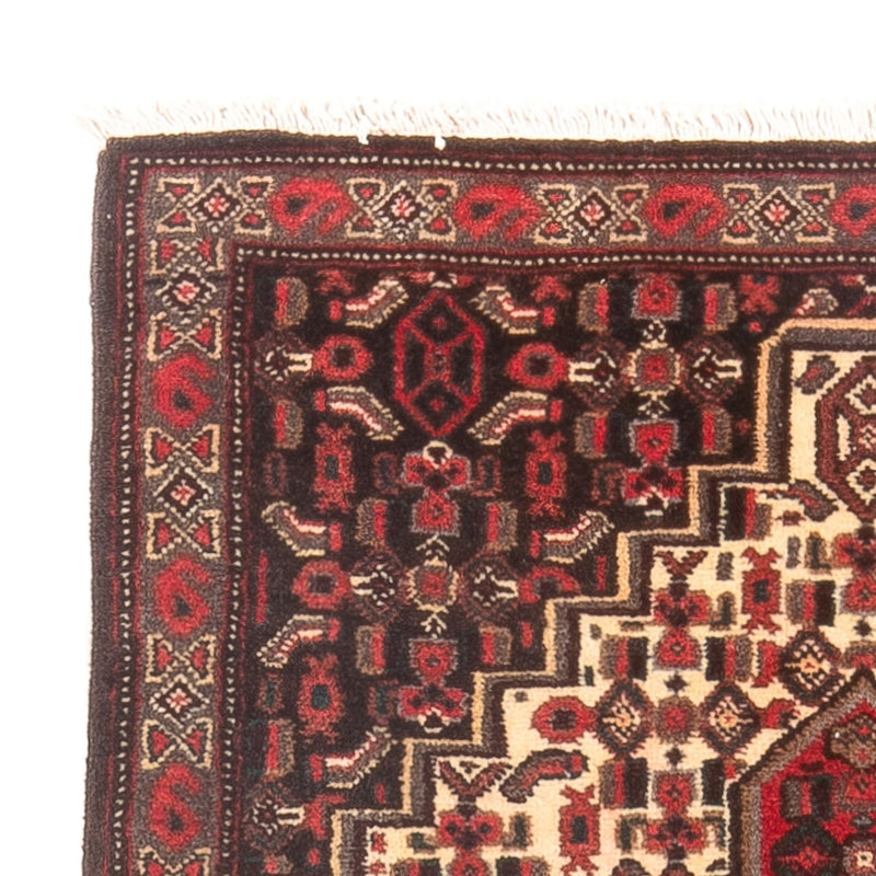 Perser Rug - Classic - 110 x 70 cm - cream