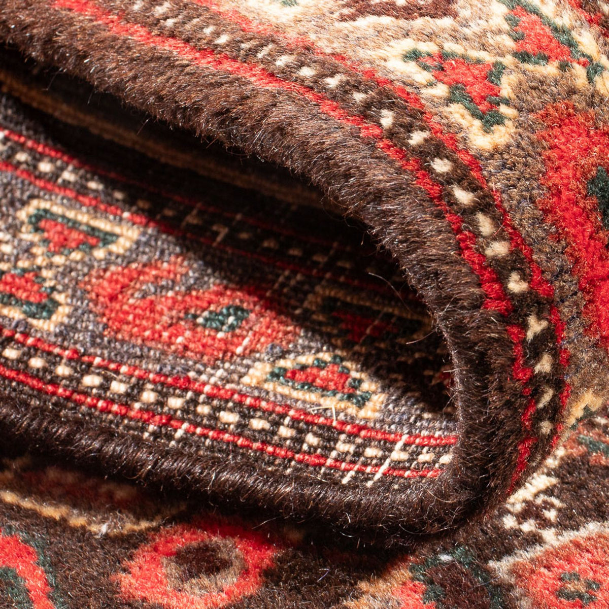 Perser Rug - Classic - 110 x 70 cm - cream