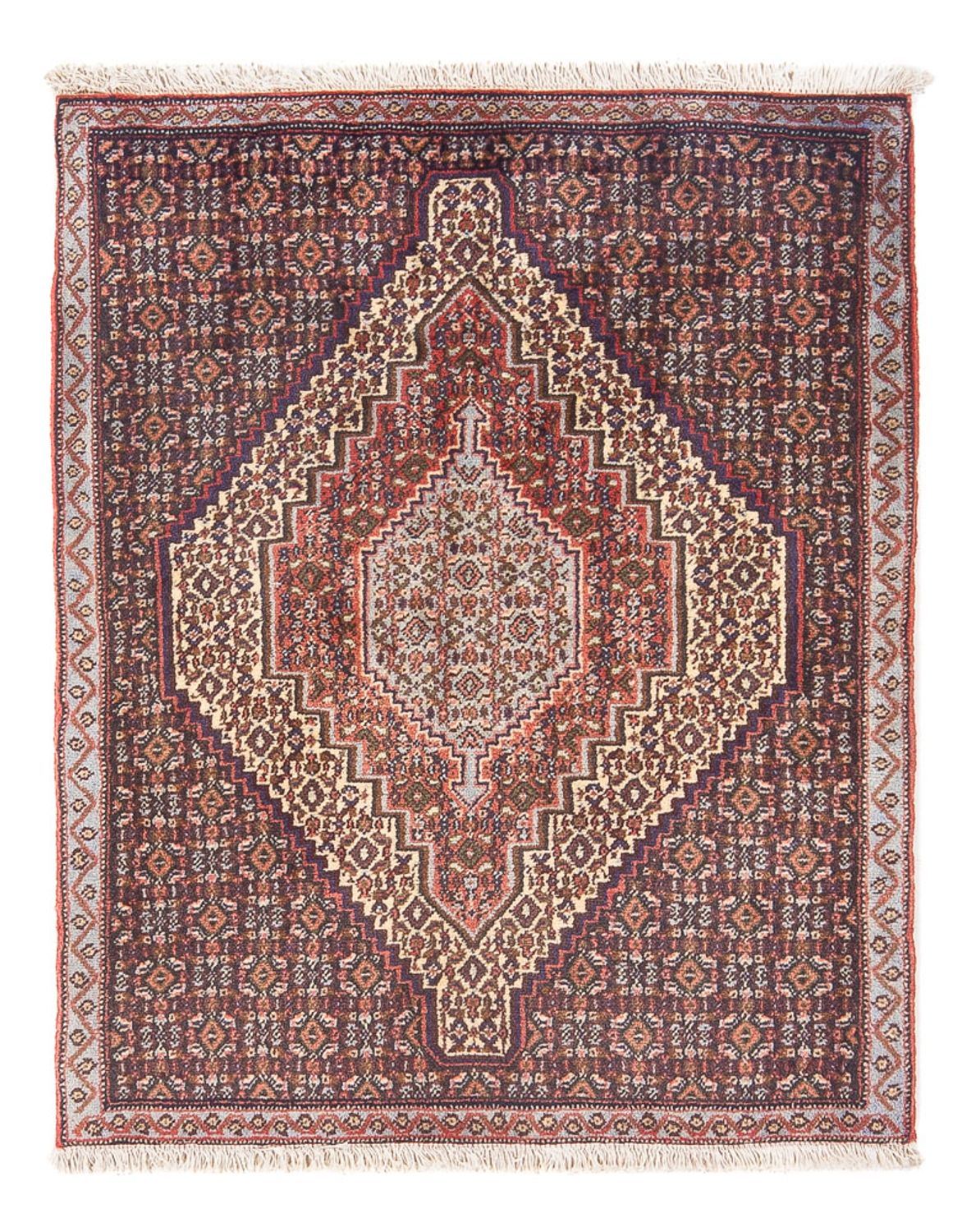 Perser Rug - Classic - 103 x 73 cm - cream