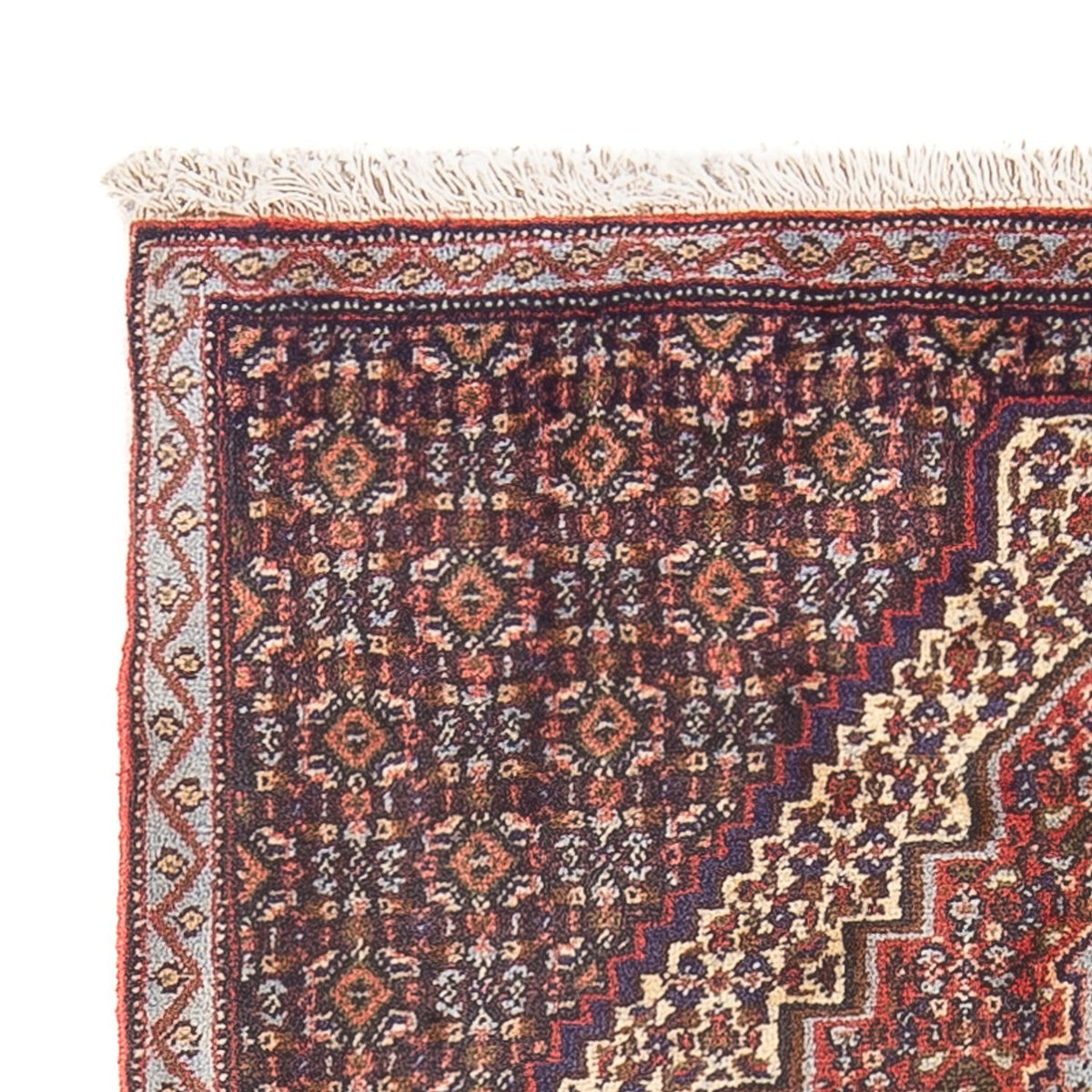 Perser Rug - Classic - 103 x 73 cm - cream