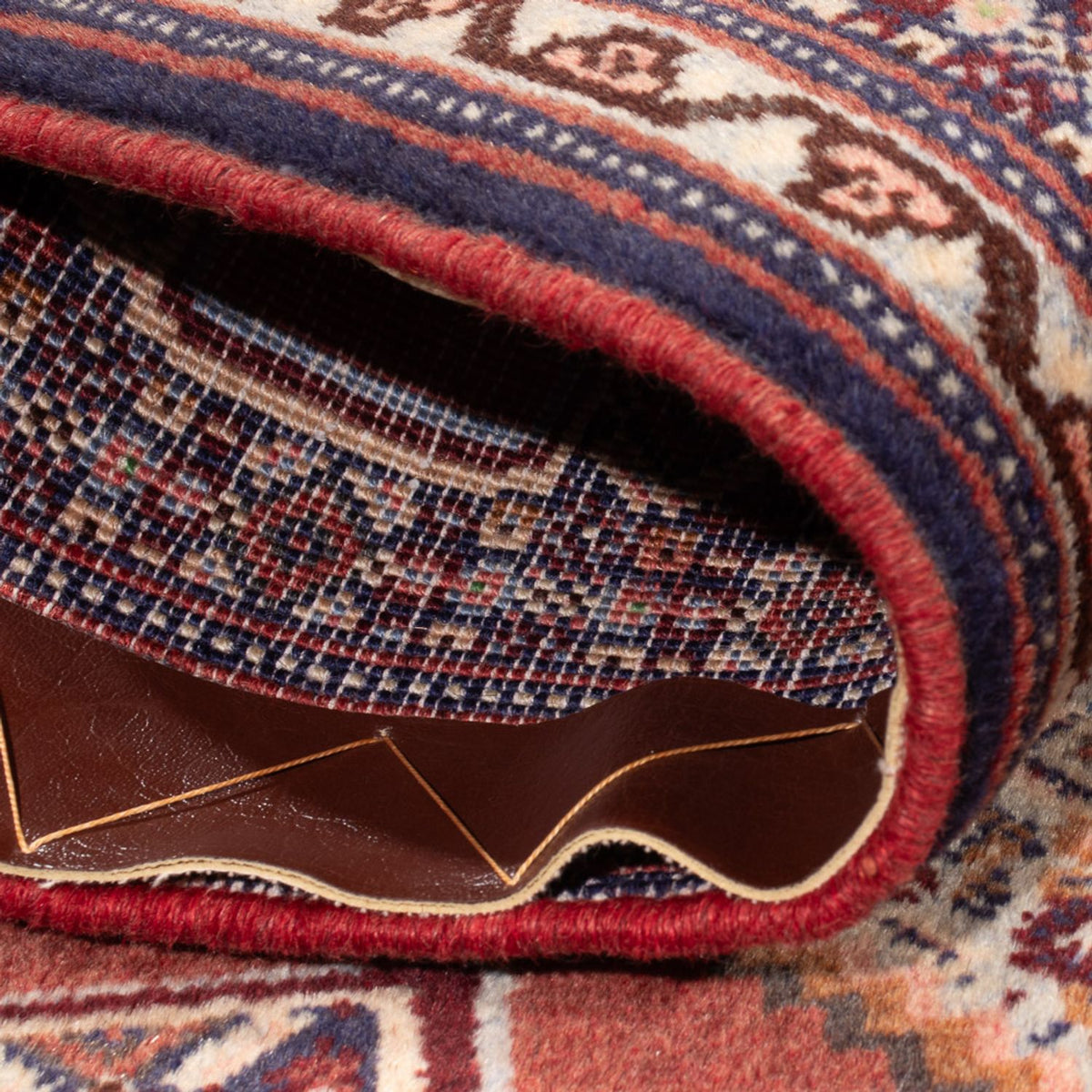 Perser Rug - Classic - 103 x 76 cm - red