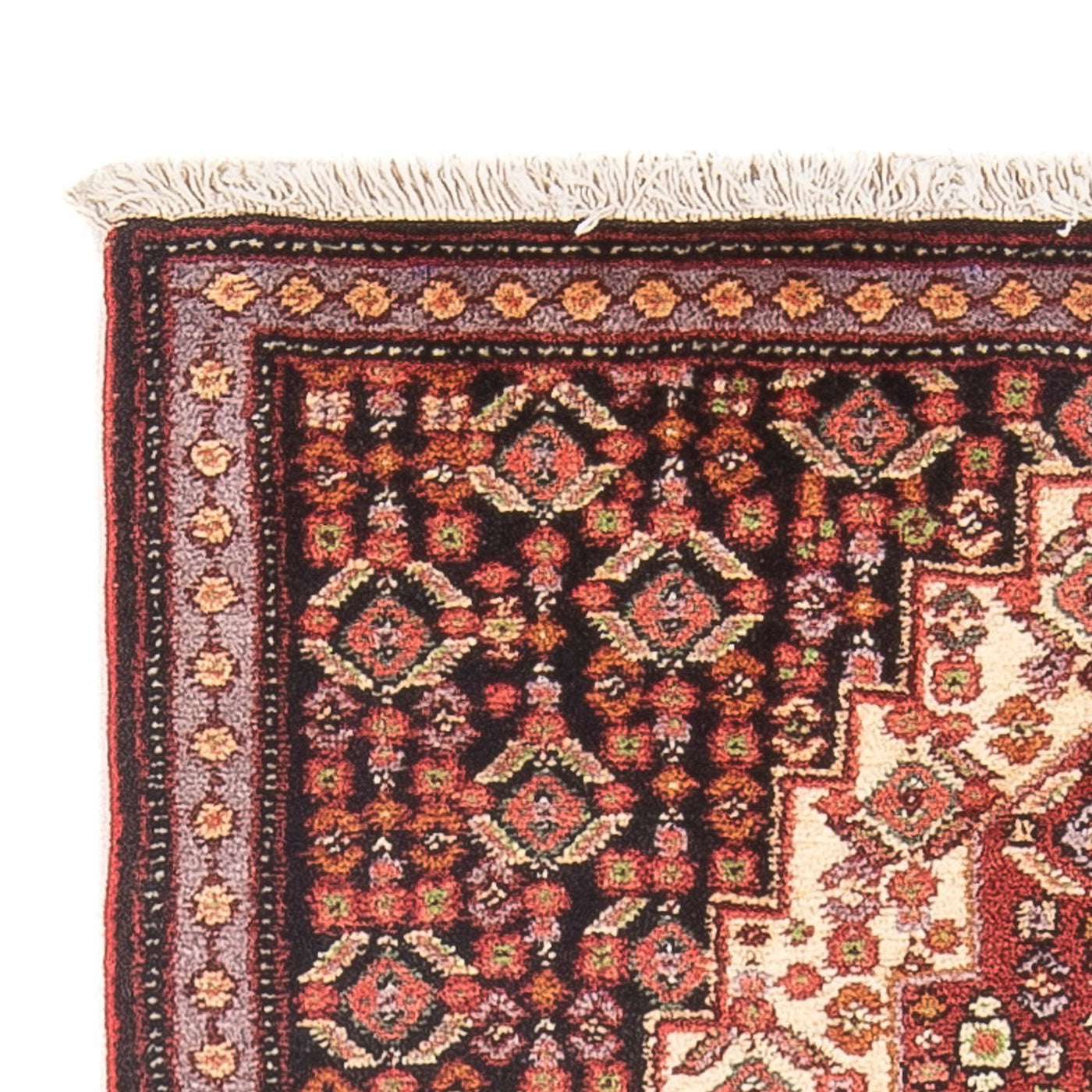 Senneh Teppich 105x70cm - Perserteppich