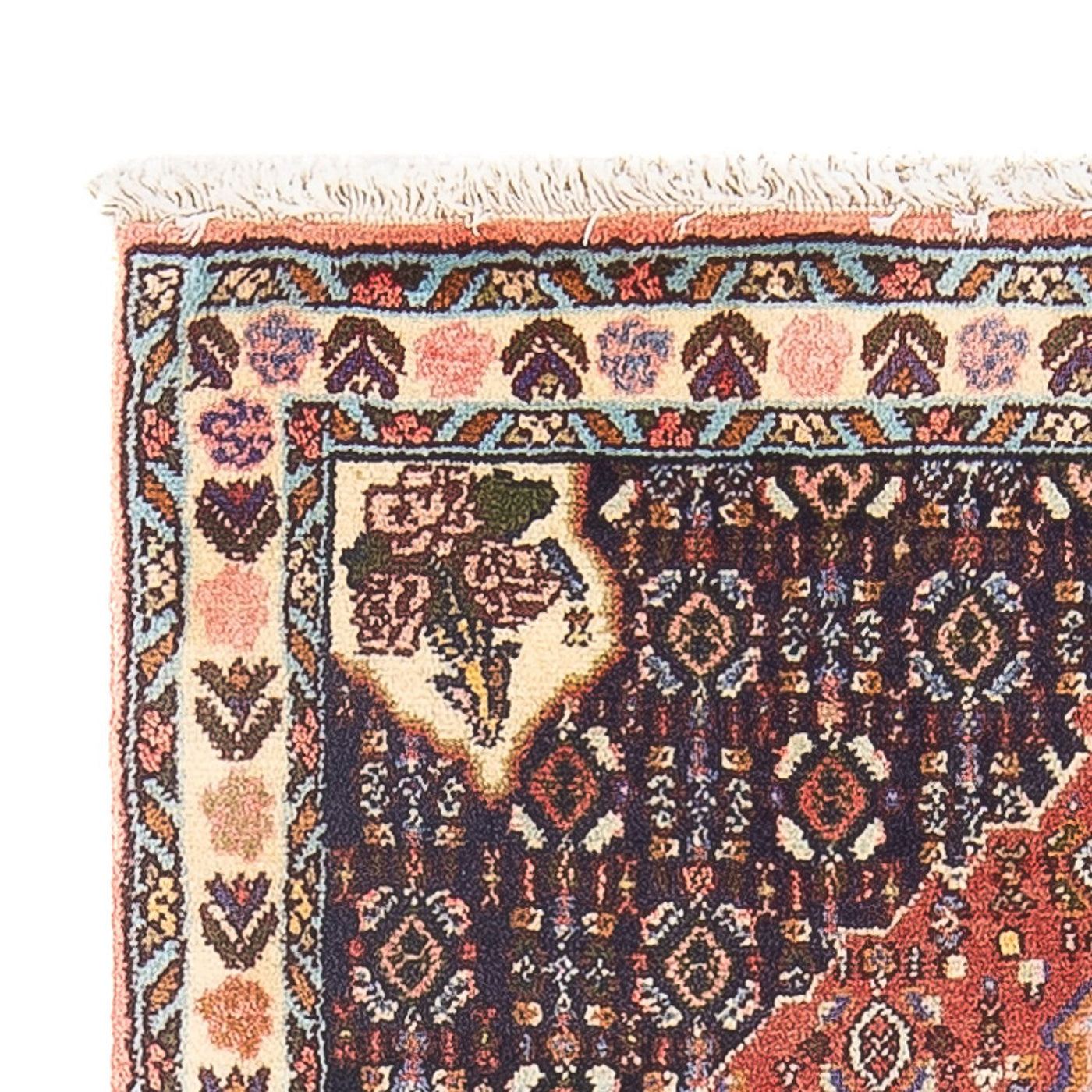 Senneh Teppich 96x70cm - Perserteppich