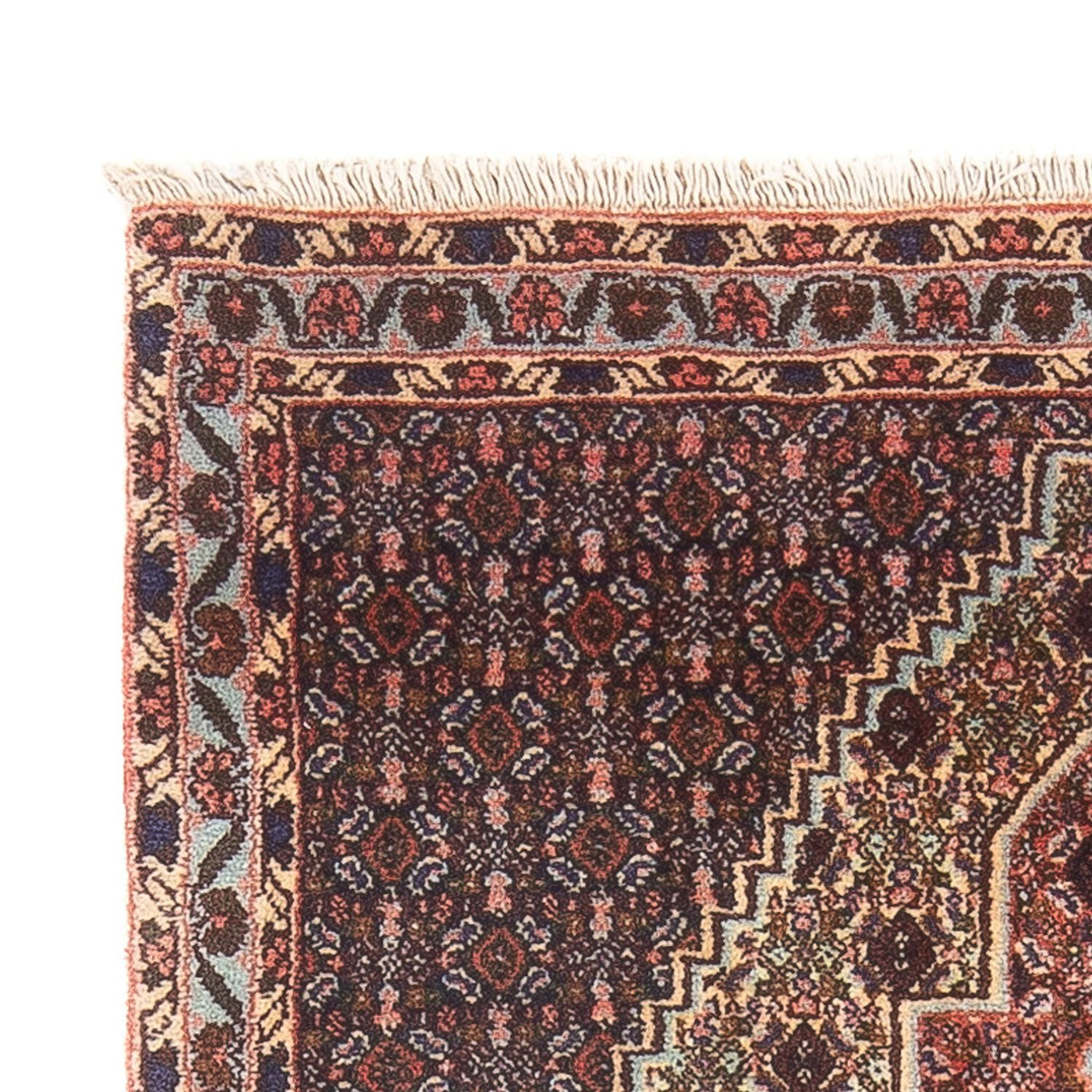 Perser Rug - Classic - 120 x 75 cm - dark blue