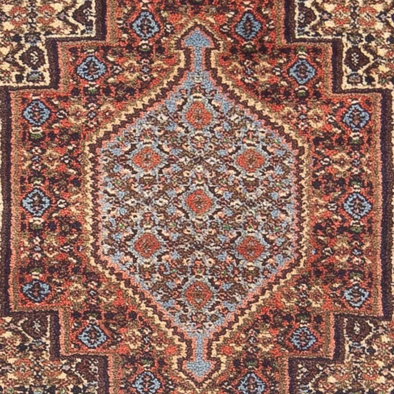 Perser Rug - Classic - 105 x 74 cm - dark blue