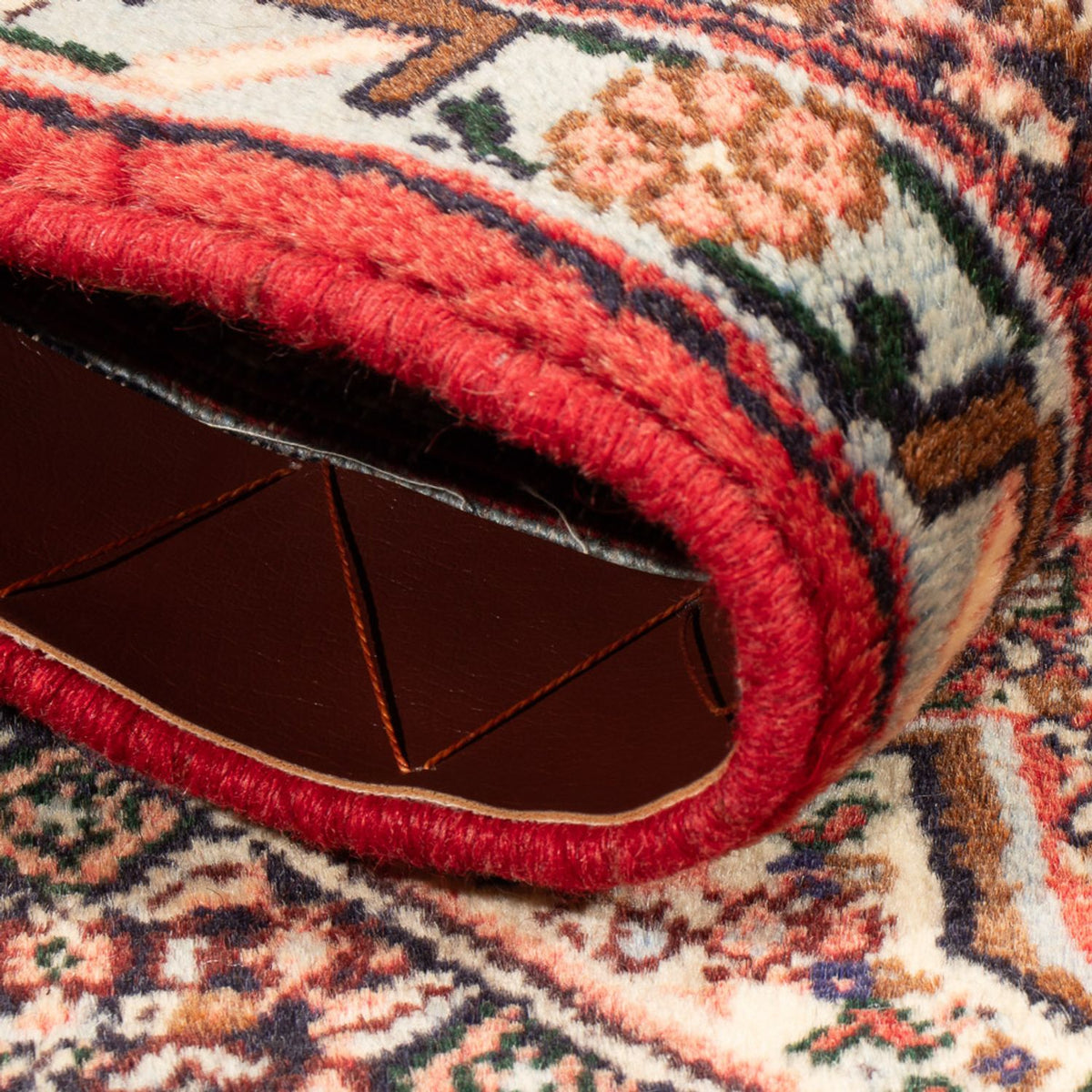 Perser Rug - Classic - 96 x 70 cm - dark blue