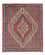 Perser Rug - Classic - 93 x 72 cm - red
