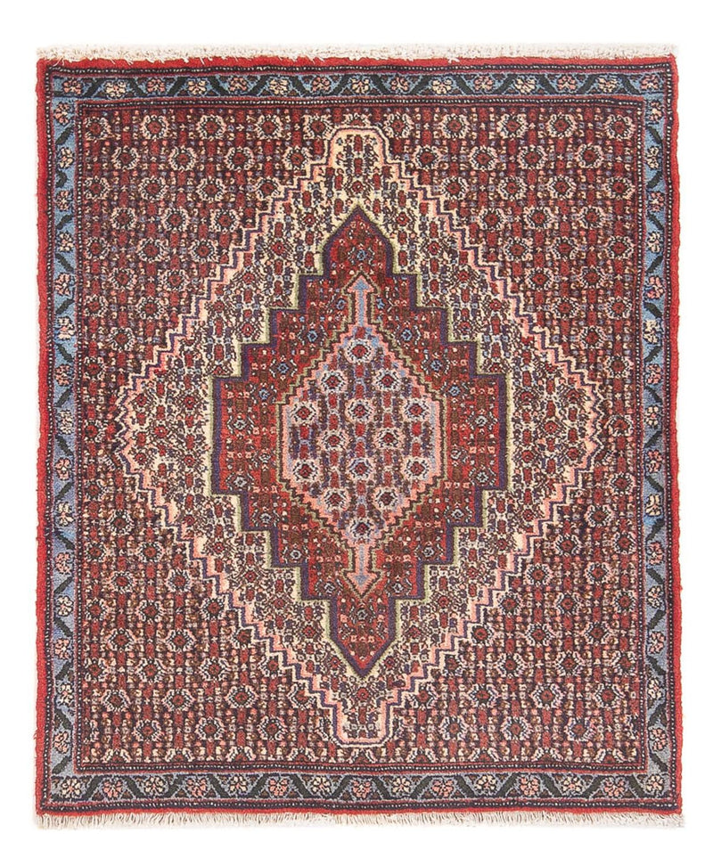 Perser Rug - Classic - 93 x 72 cm - red