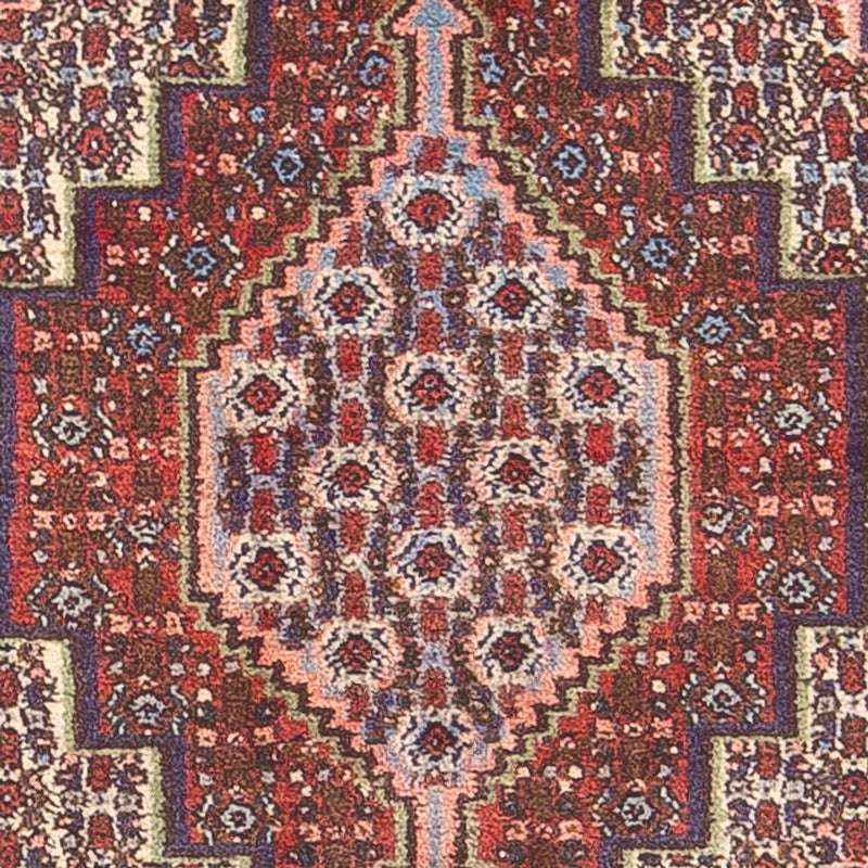 Perser Rug - Classic - 93 x 72 cm - red