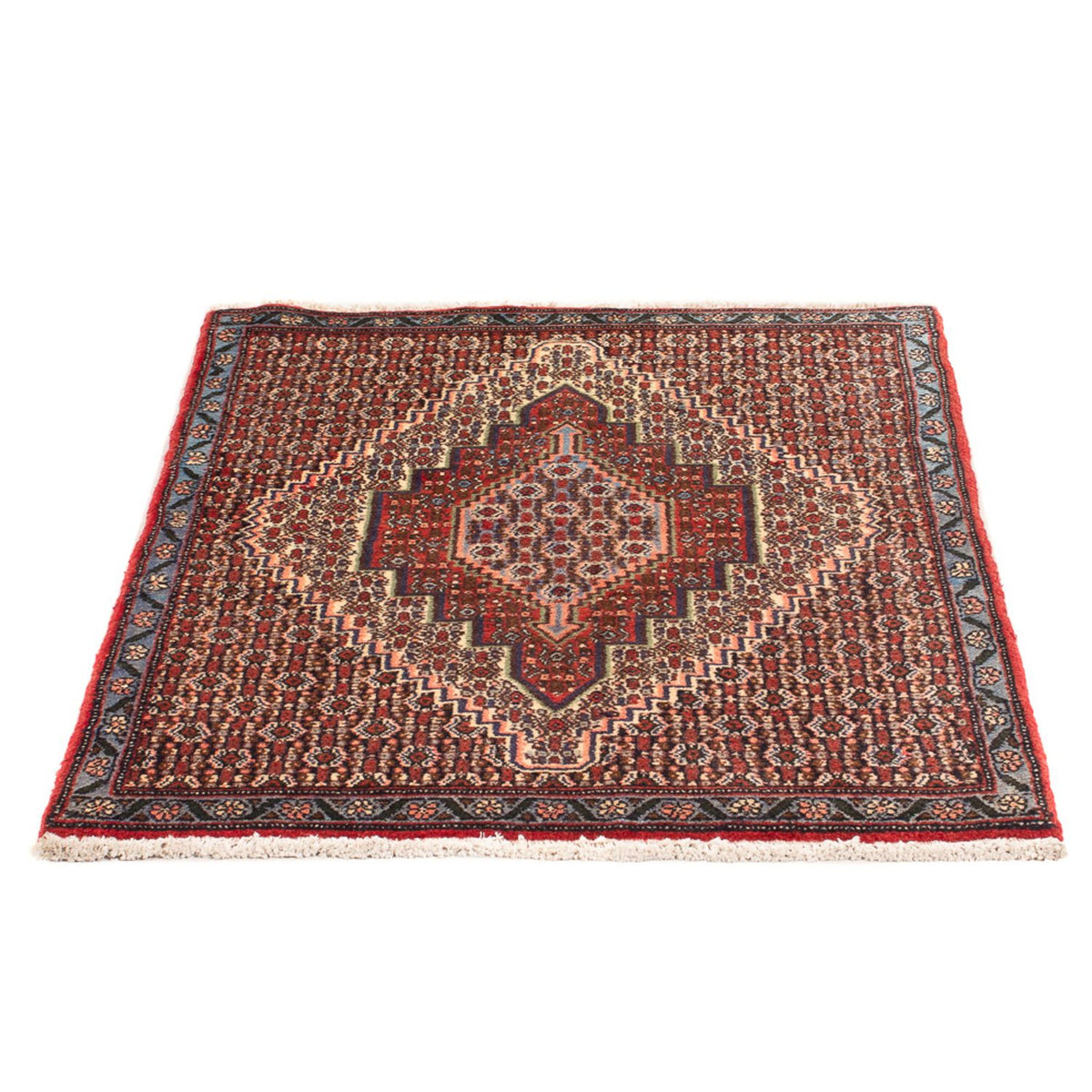 Perser Rug - Classic - 93 x 72 cm - red