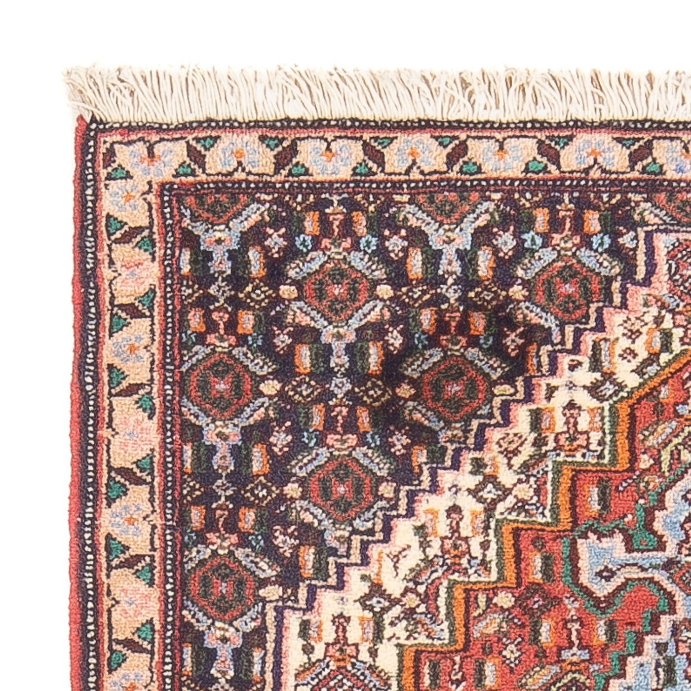 Senneh Rug 100x73cm - Persian Rugs