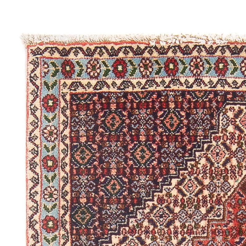 Perser Rug - Classic - 105 x 75 cm - dark blue