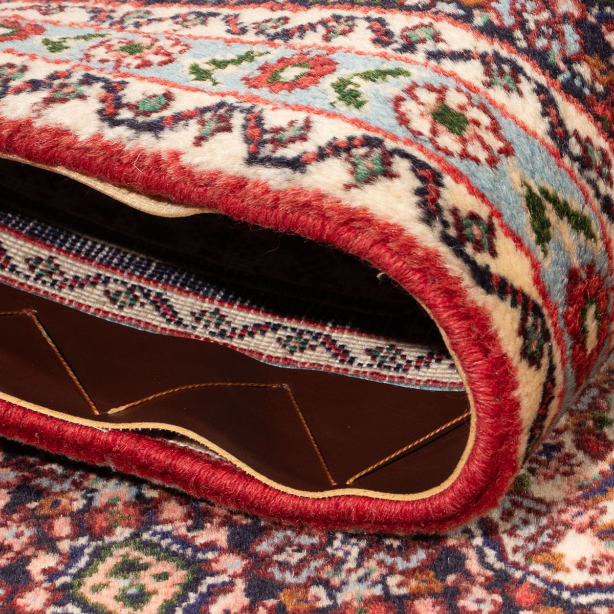 Perser Rug - Classic - 105 x 75 cm - dark blue