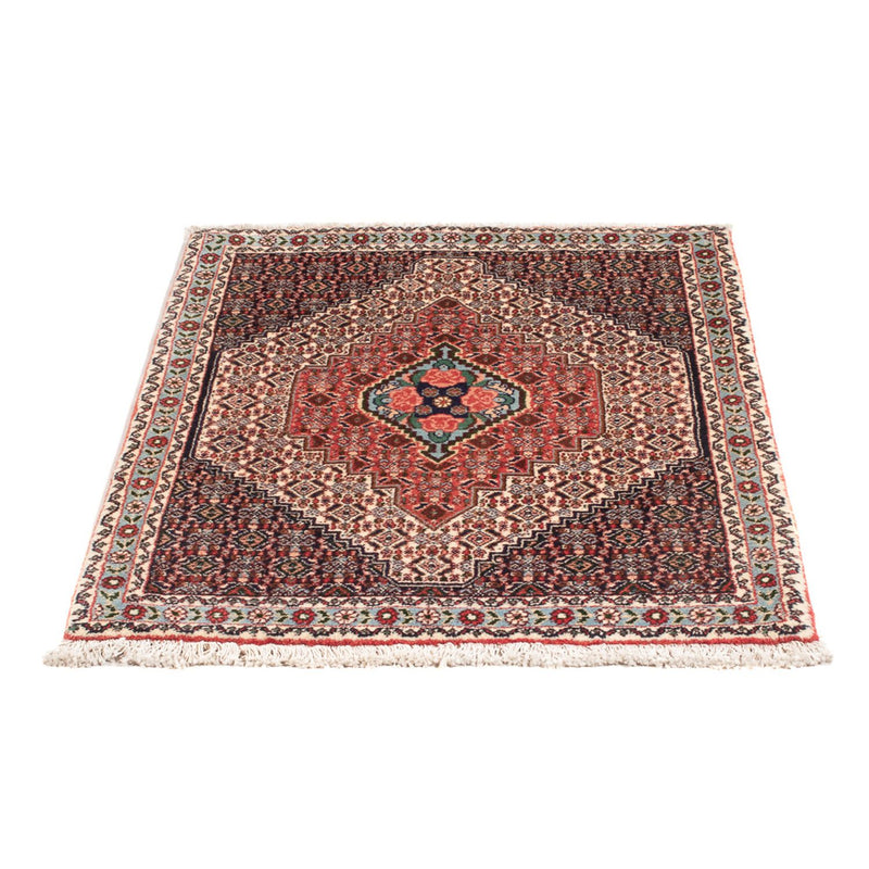 Perser Rug - Classic - 105 x 75 cm - dark blue