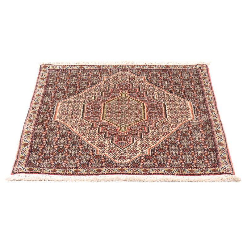 Perser Rug - Classic - 92 x 72 cm - dark blue