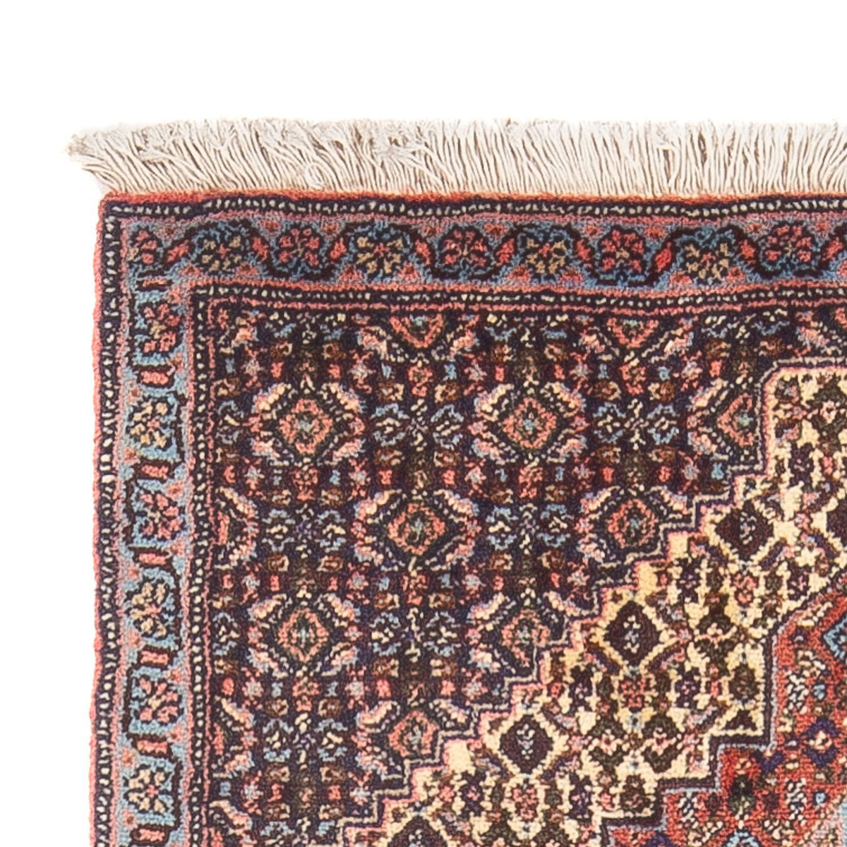 Perser Rug - Classic - 105 x 72 cm - dark blue