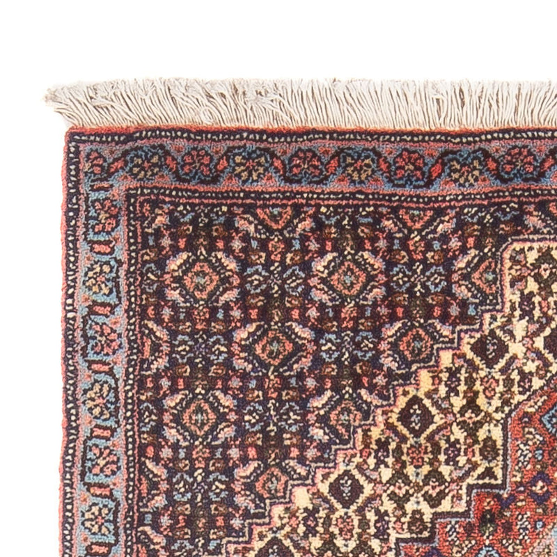 Perser Rug - Classic - 105 x 72 cm - dark blue