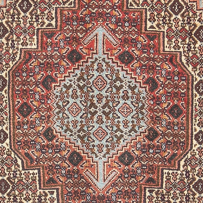 Perser Rug - Classic - 100 x 72 cm - dark blue