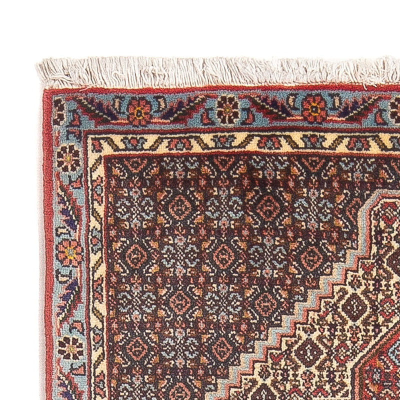 Perser Rug - Classic - 100 x 72 cm - dark blue