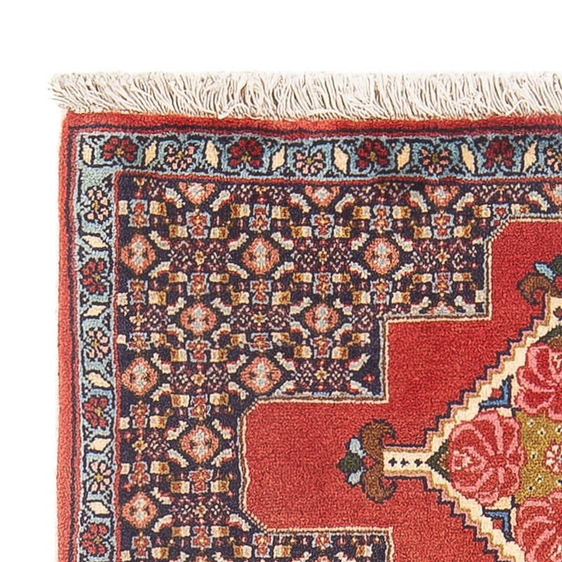 Perser Rug - Classic - 102 x 75 cm - red