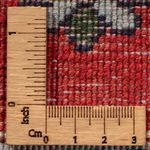 Perser Rug - Classic - 102 x 75 cm - red