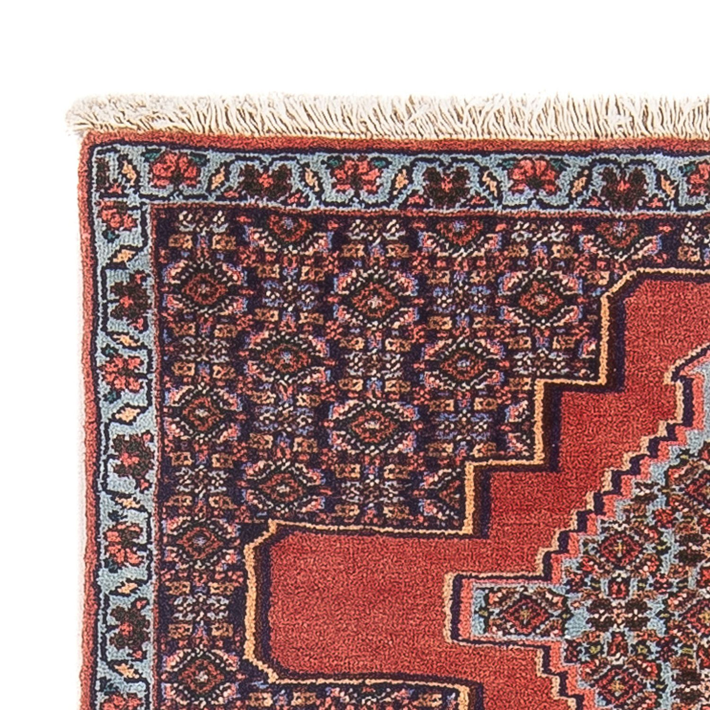 Senneh Teppich 103x68cm - Perserteppich