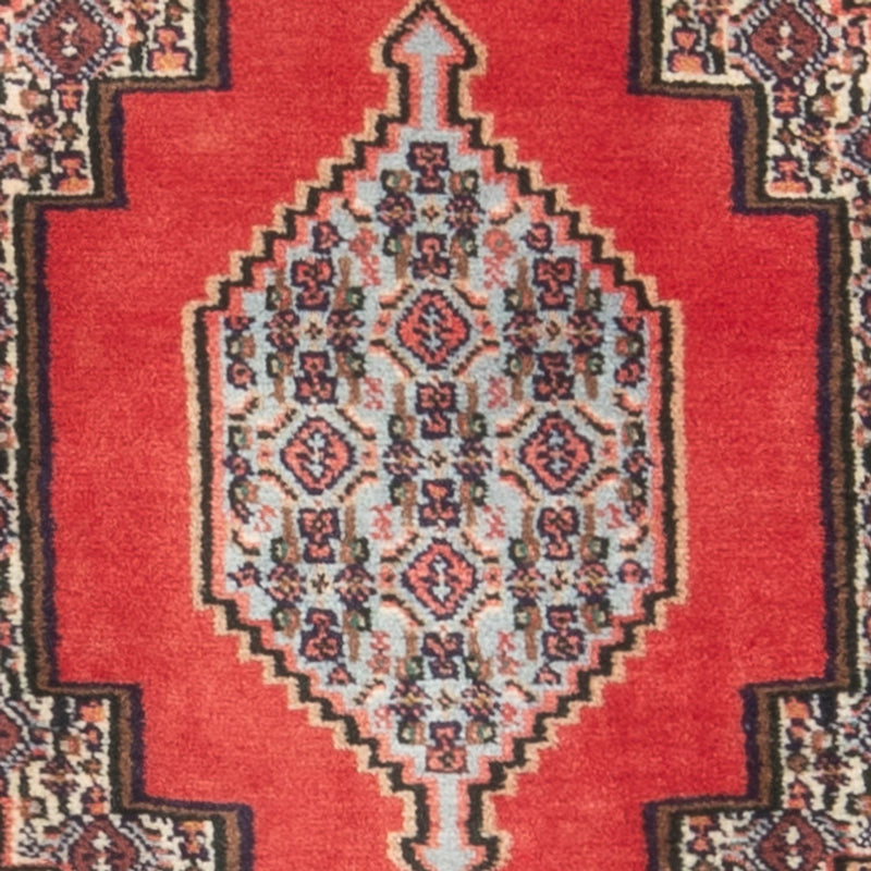 Perser Rug - Classic - 102 x 75 cm - red