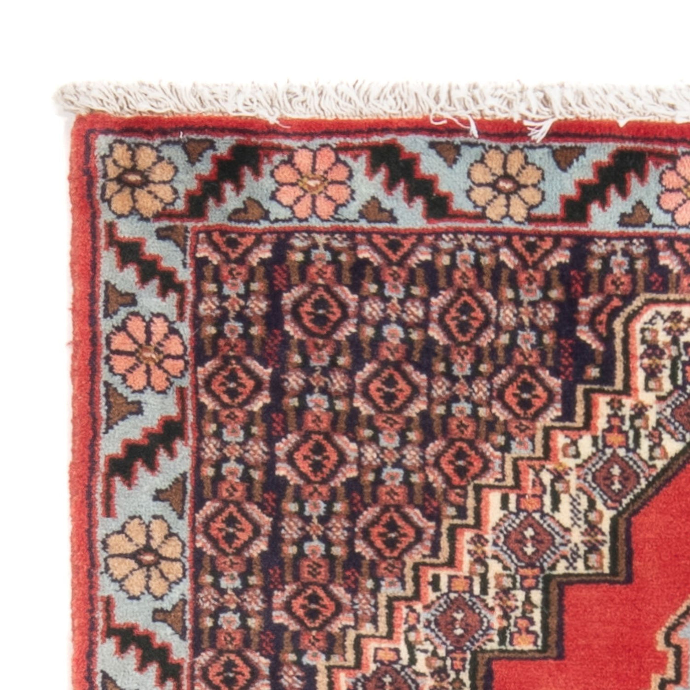 Senneh Rug 102x75cm - Persian Rugs