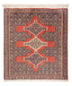 Senneh Rug 96x80cm - Persian Rugs