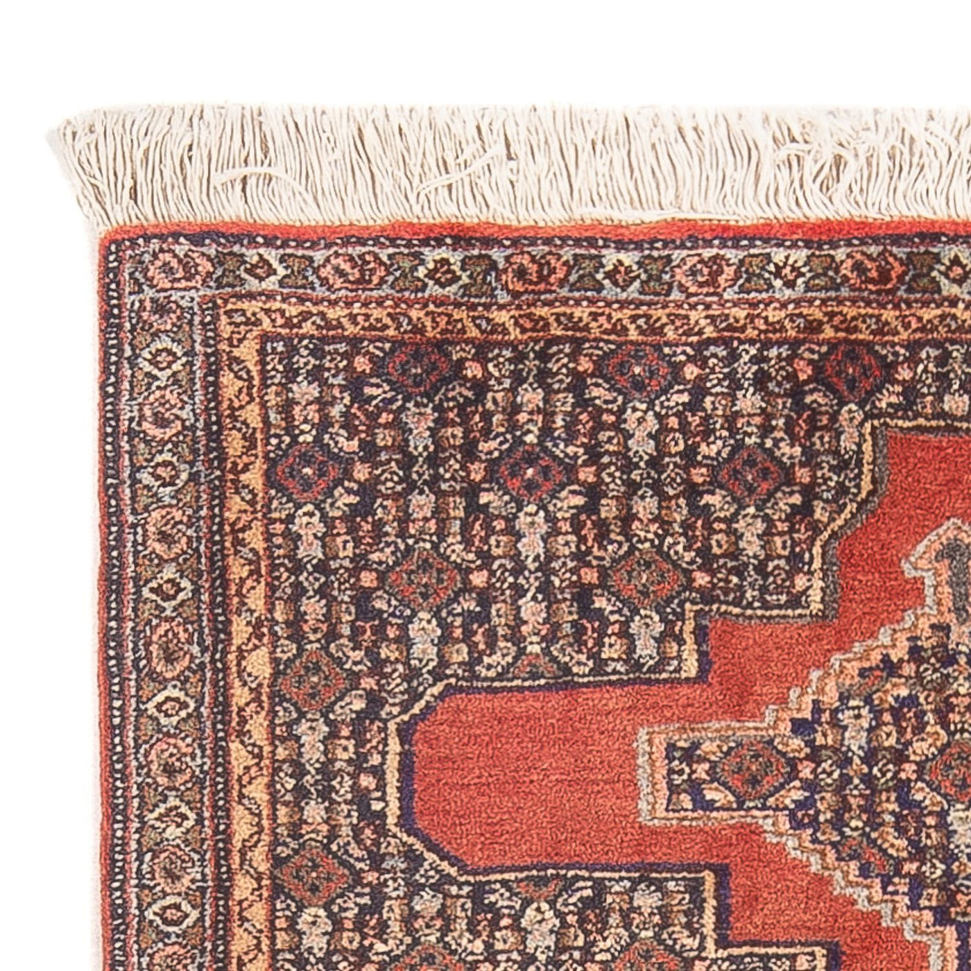 Senneh Rug 96x80cm - Persian Rugs