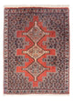 Senneh Rug 98x72cm - Persian Rugs