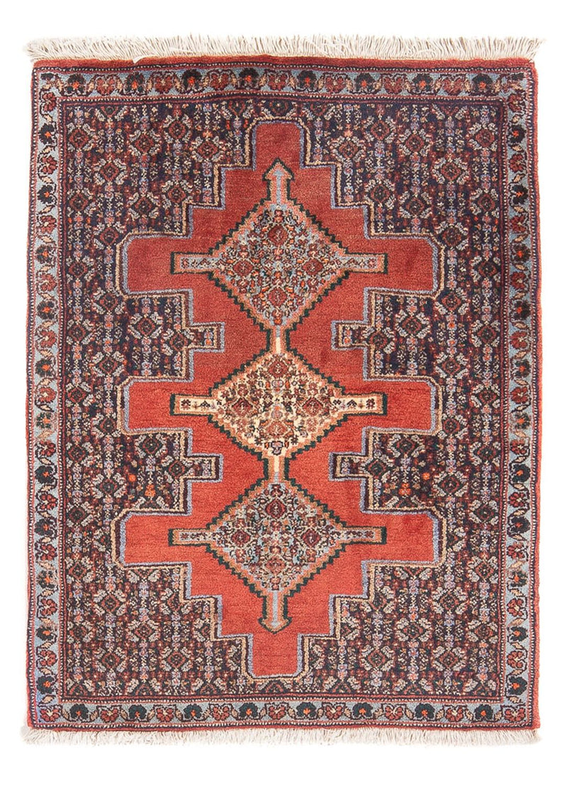 Perser Rug - Classic - 98 x 72 cm - red