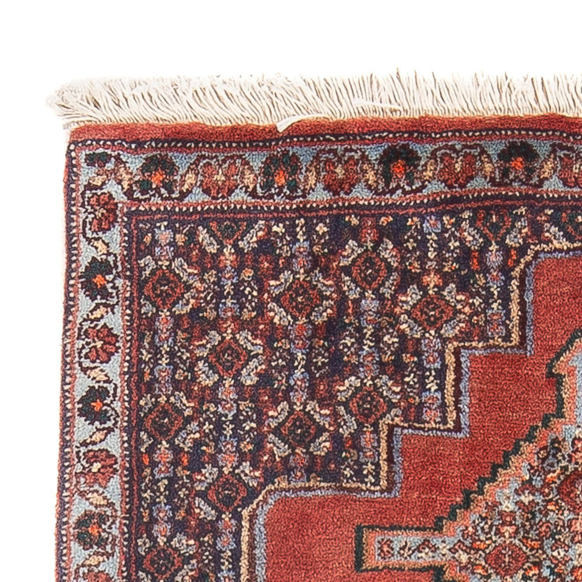 Perser Rug - Classic - 98 x 72 cm - red