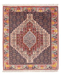 Perser Rug - Classic - 96 x 76 cm - dark blue