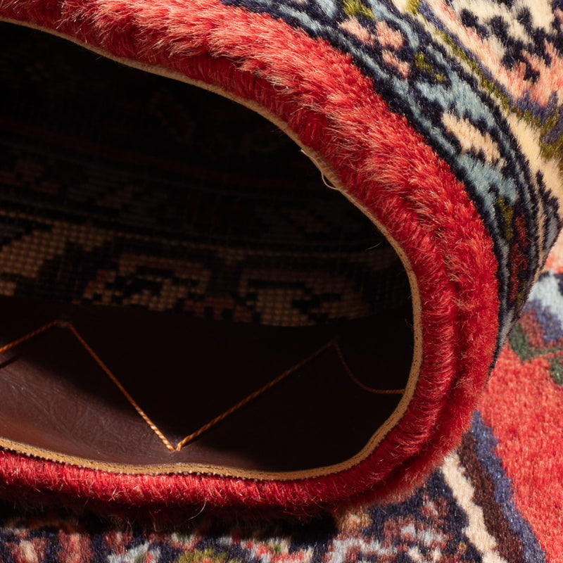 Perser Rug - Classic - 105 x 75 cm - dark blue