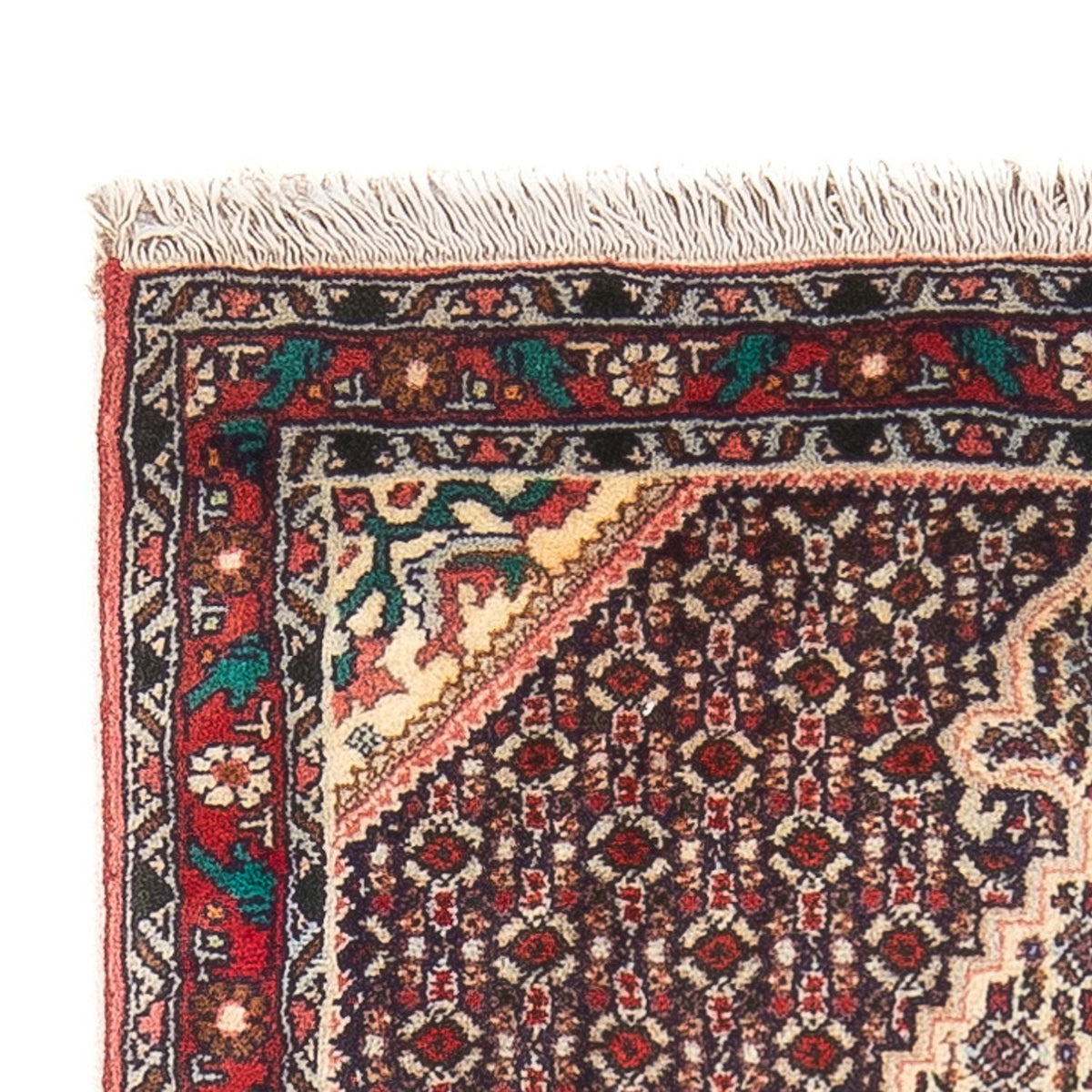 Perser Rug - Classic - 110 x 70 cm - dark blue