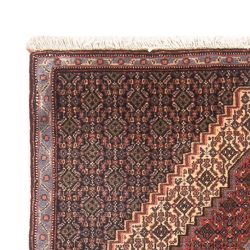 Perser Rug - Classic - 108 x 72 cm - dark blue