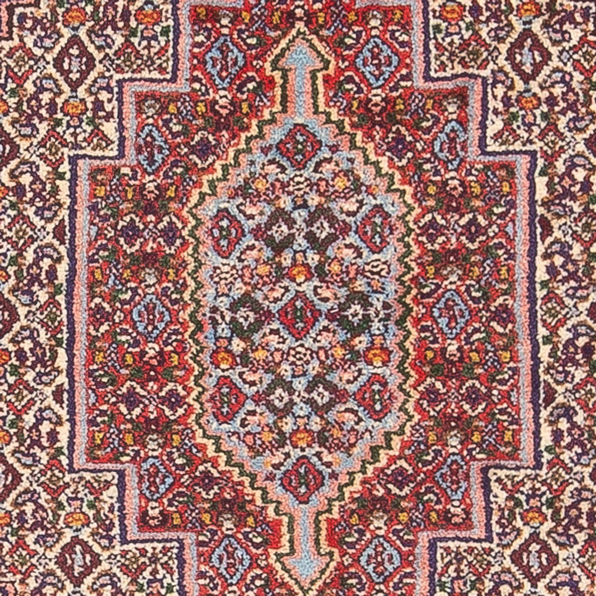 Perser Rug - Classic - 112 x 74 cm - dark blue