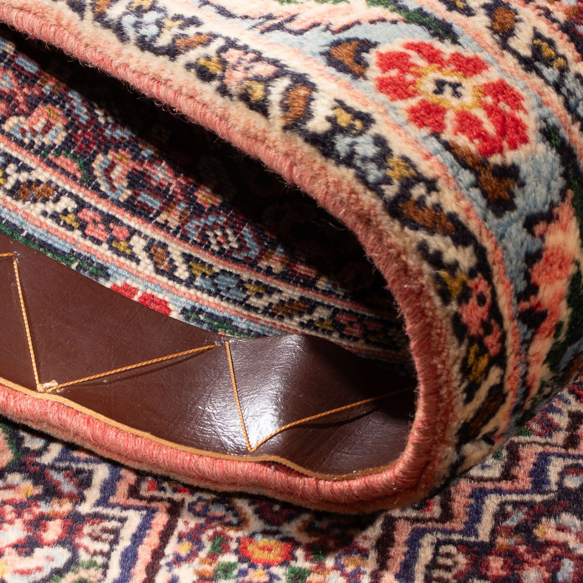 Perser Rug - Classic - 112 x 74 cm - dark blue