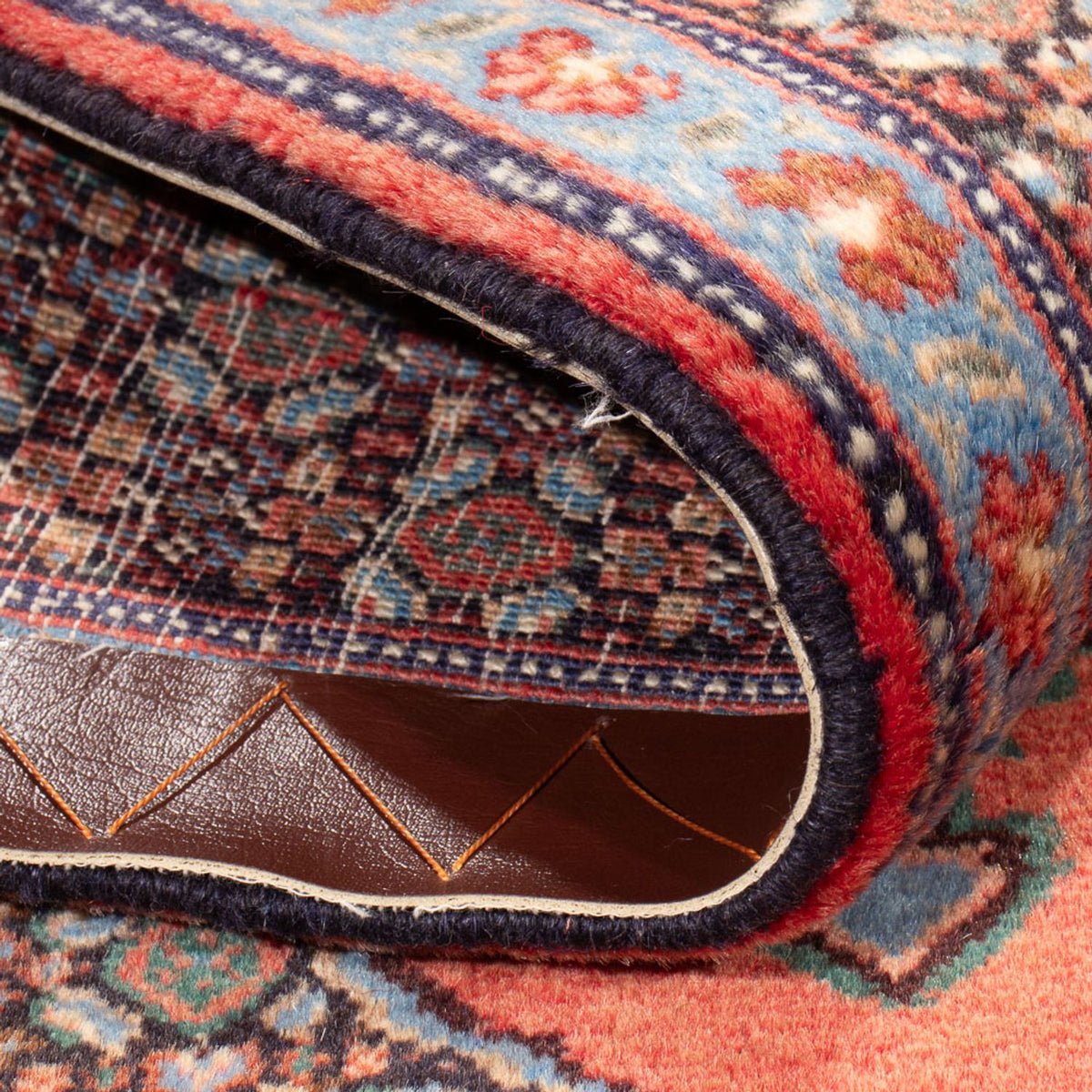 Perser Rug - Classic - 107 x 75 cm - red