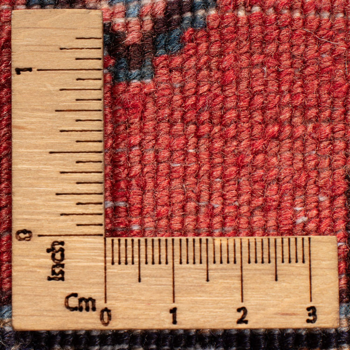 Perser Rug - Classic - 107 x 75 cm - red