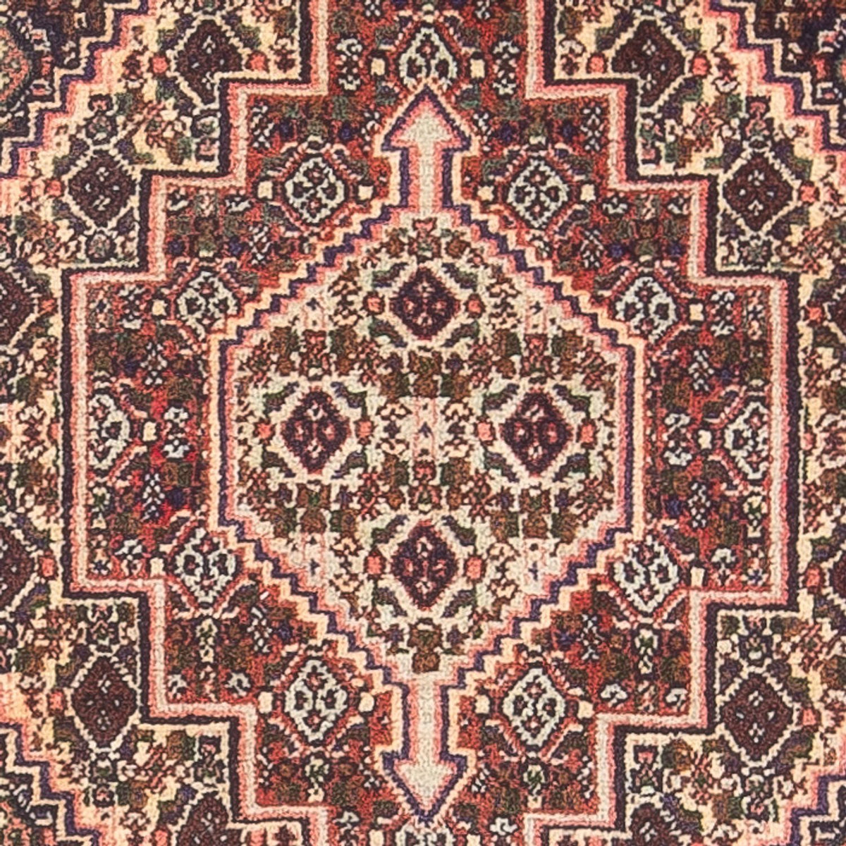 Perser Rug - Classic - 110 x 70 cm - dark blue