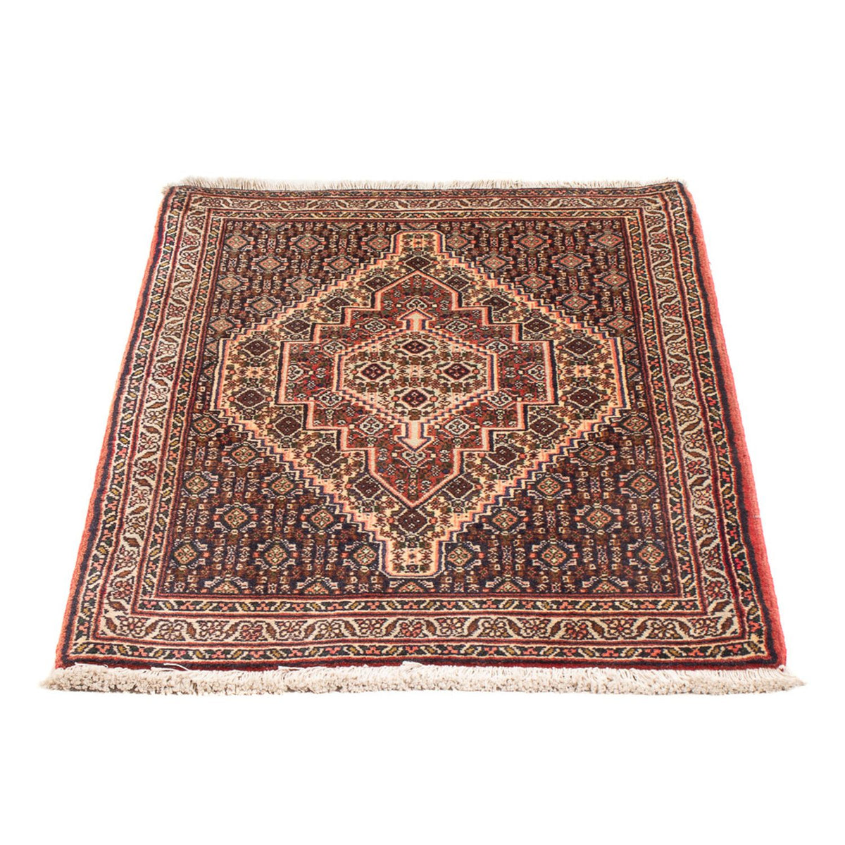 Perser Rug - Classic - 110 x 70 cm - dark blue