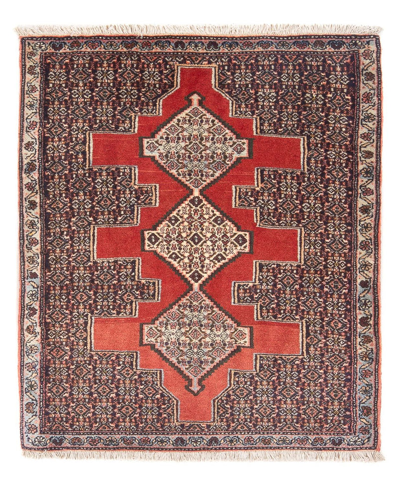 Perser Rug - Classic - 103 x 78 cm - red