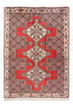 Senneh Rug 104x72cm - Persian Rugs