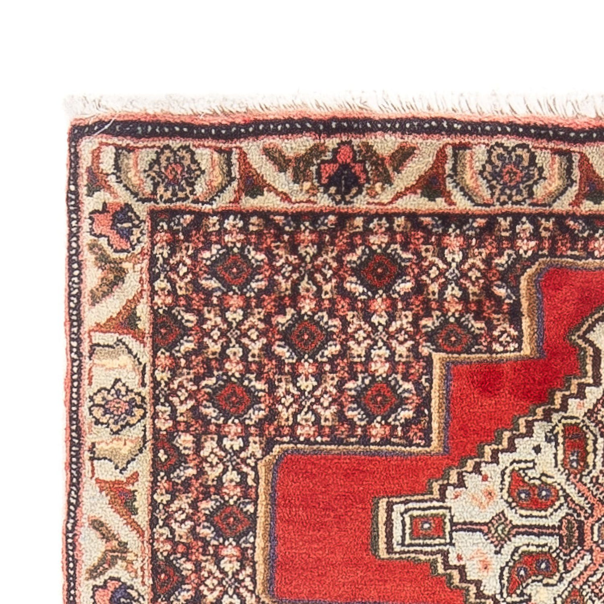 Perser Rug - Classic - 104 x 72 cm - red