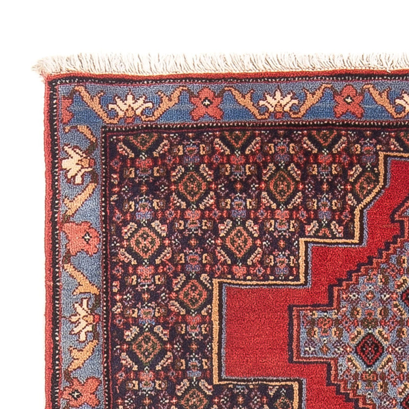 Perser Rug - Classic - 112 x 78 cm - red