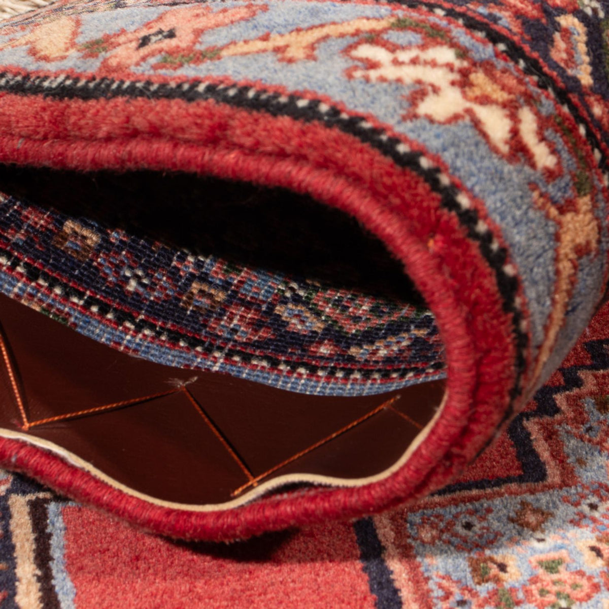 Perser Rug - Classic - 112 x 78 cm - red